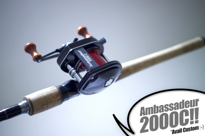 ABU Ambassadeur 2000C アンバサダー