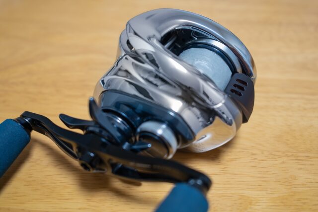 【IT】RYOBI CASPRO 400 ベイトリール