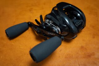 【IT】RYOBI CASPRO 400 ベイトリール