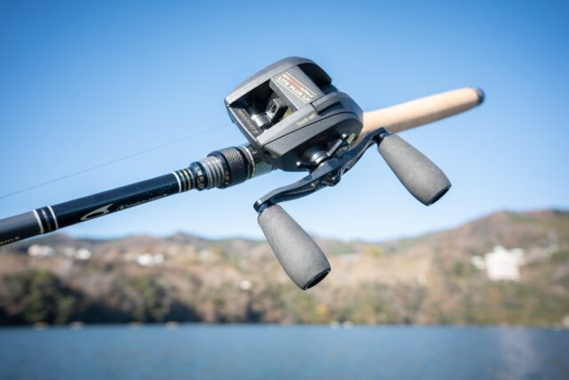 abu1000C 渓流 ABUGarcia abu1000C 渓流 ABUGarcia