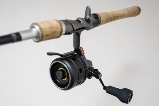 ABU Ambassadeur 1000 C ベイトリール Abu Ambassadeur 1000 Silver Bait Casting Reel 820500 アブ